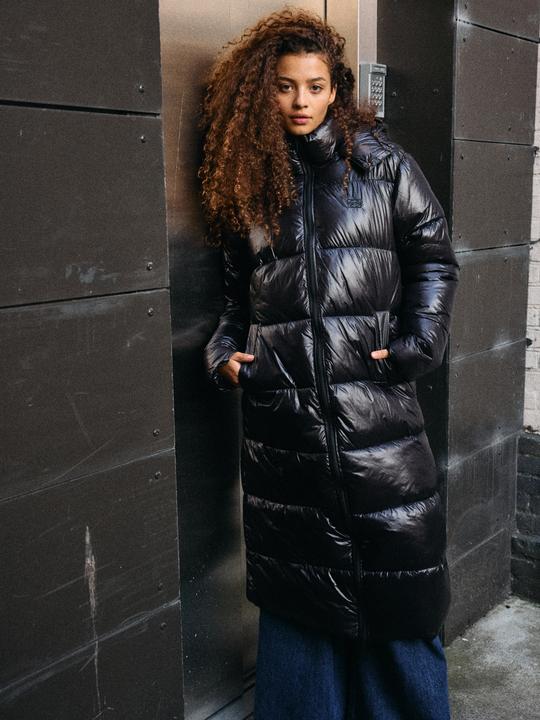 Produktbild Noisy May Longline Puffermantel