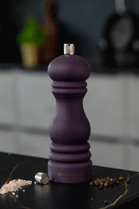 Actual product image Master Class Salt or Pepper Capstan Mill (Pepper, Salt)