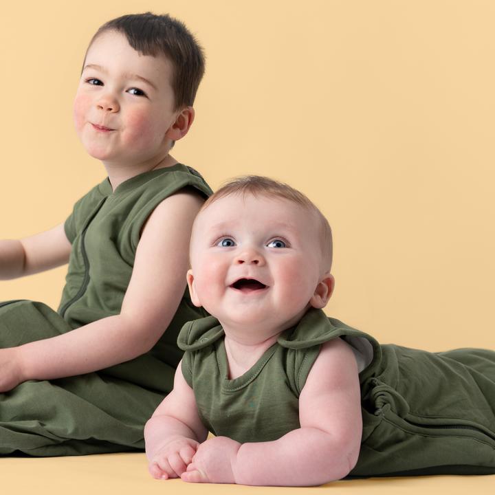 Image du produit Schlummersack Gigoteuse bébé été & mi-saison - unie - TOG 1 (70 cm, 1.0 TOG, Automne, Printemps)