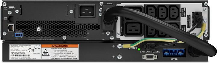Produktbild APC SRTL3000RMXLI-NC (3000 VA, 2700 W, Online-Doppelwandler USV)