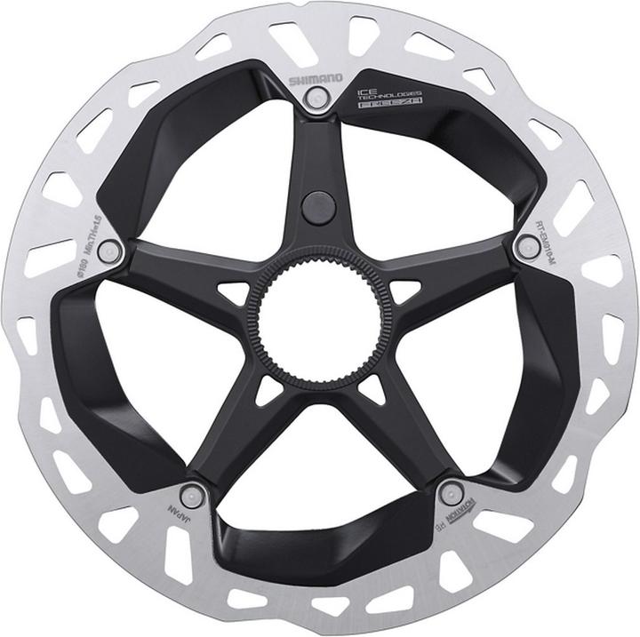 Actual product image Shimano Steps RT-EM910 (180 mm)