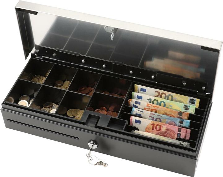 Immagine prodotto Olympia Cassetto cassa 170S in acciaio inox