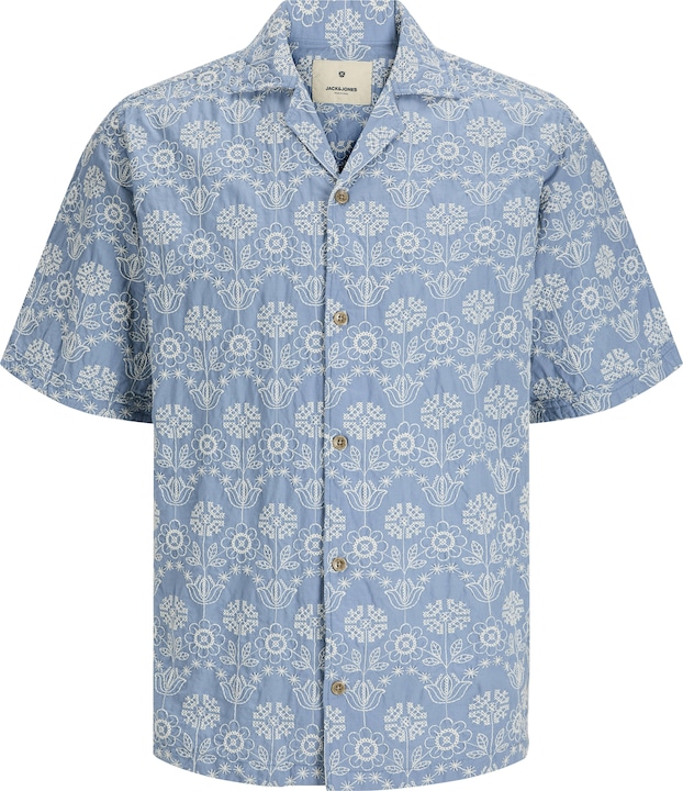 Produktbild Jack & Jones Relaxed Fit Hemd Hemd (S)