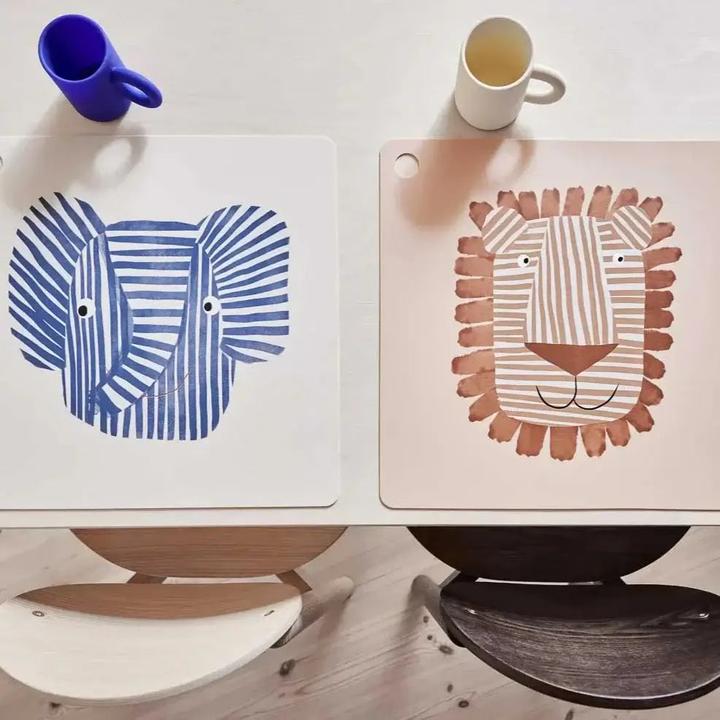 Actual product image OYOY Mini Erik Elephant