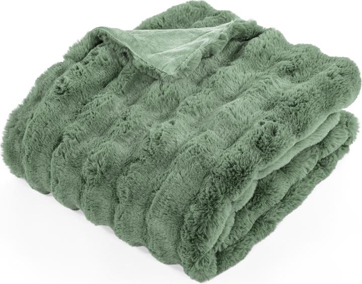 Image du produit Tiseco Bubble Rabbit Stripe (130 x 180 cm)