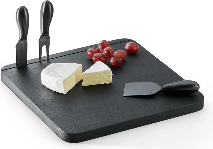 Actual product image Philippi 189012 - Fromage cheese board with 3 knives