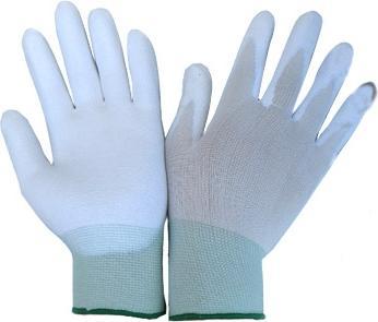 NoName Vogel White work gloves size. 7 (7)