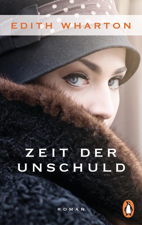 Produktbild Zeit der Unschuld (Deutsch, Edith Wharton, 2018)