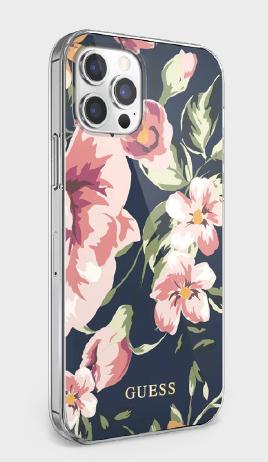 Image du produit Guess Floral (Apple iPhone 12 Pro Max)