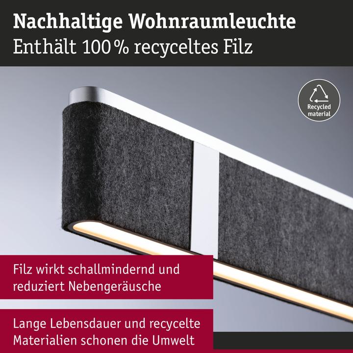 Actual product image Paulmann Jagun (2500 lm)