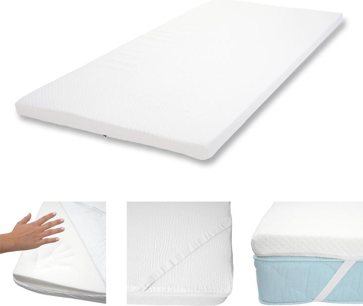 Actual product image MCW E63-6-V (90 x 200 cm)