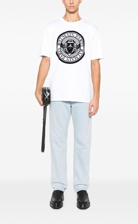 Produktbild Balmain T-shirts And Polos White (L)
