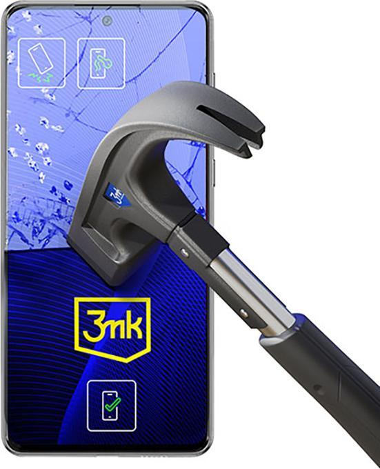 Image du produit 3MK hybrid glass Flexible 2.5D for Samsung Galaxy A73 5G (1 pcs, Samsung Galaxy A73 5G)