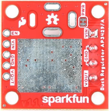 Produktbild SparkFun Buck Regulator Breakout - 1.8V (AP3429A)