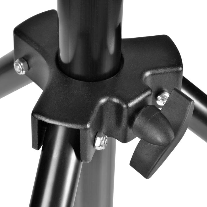 Actual product image Walimex pro pro lamp tripod AIR with air damping (355 cm, 8 kg)