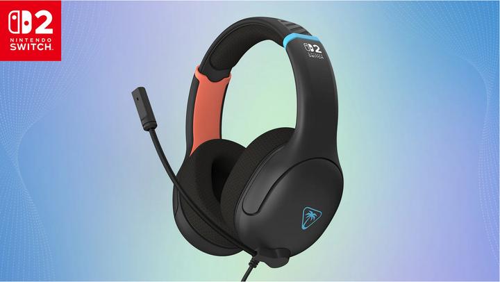 Actual product image Turtle Beach Airlite Fit Headset (Cable)