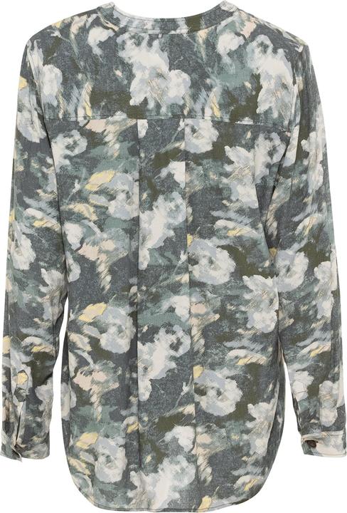 Actual product image Camel Active Slip-on blouse with stand-up collar (S)