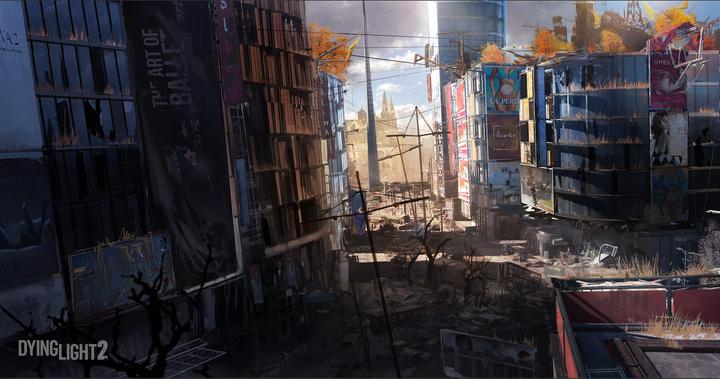 Image du produit Techland Dying Light 2 Stay Human (PS4, IT)