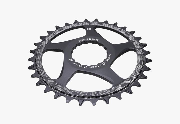 Actual product image Race Face DM Cinch chainring 10/11/12-speed (30)