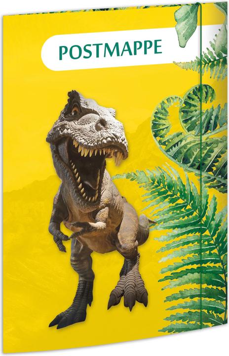 Rnk Éditeur Dossier de collection Dossier de courrier DIN A4 Tyrannosaurus (A4, 1x)