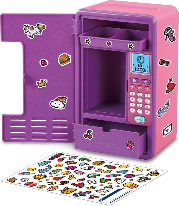 Image du produit VTech Kidisecrets Coffre-fort de rêve (Allemand)