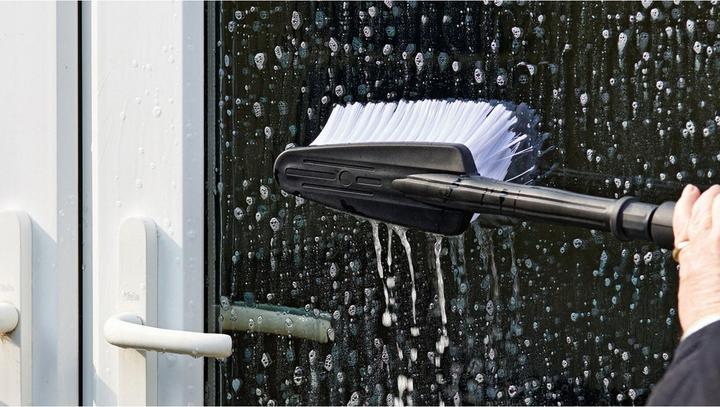 Produktbild Bosch Home & Garden Waschbürste für Aquatak