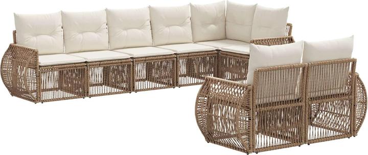 Produktbild vidaXL Garten-Sofa