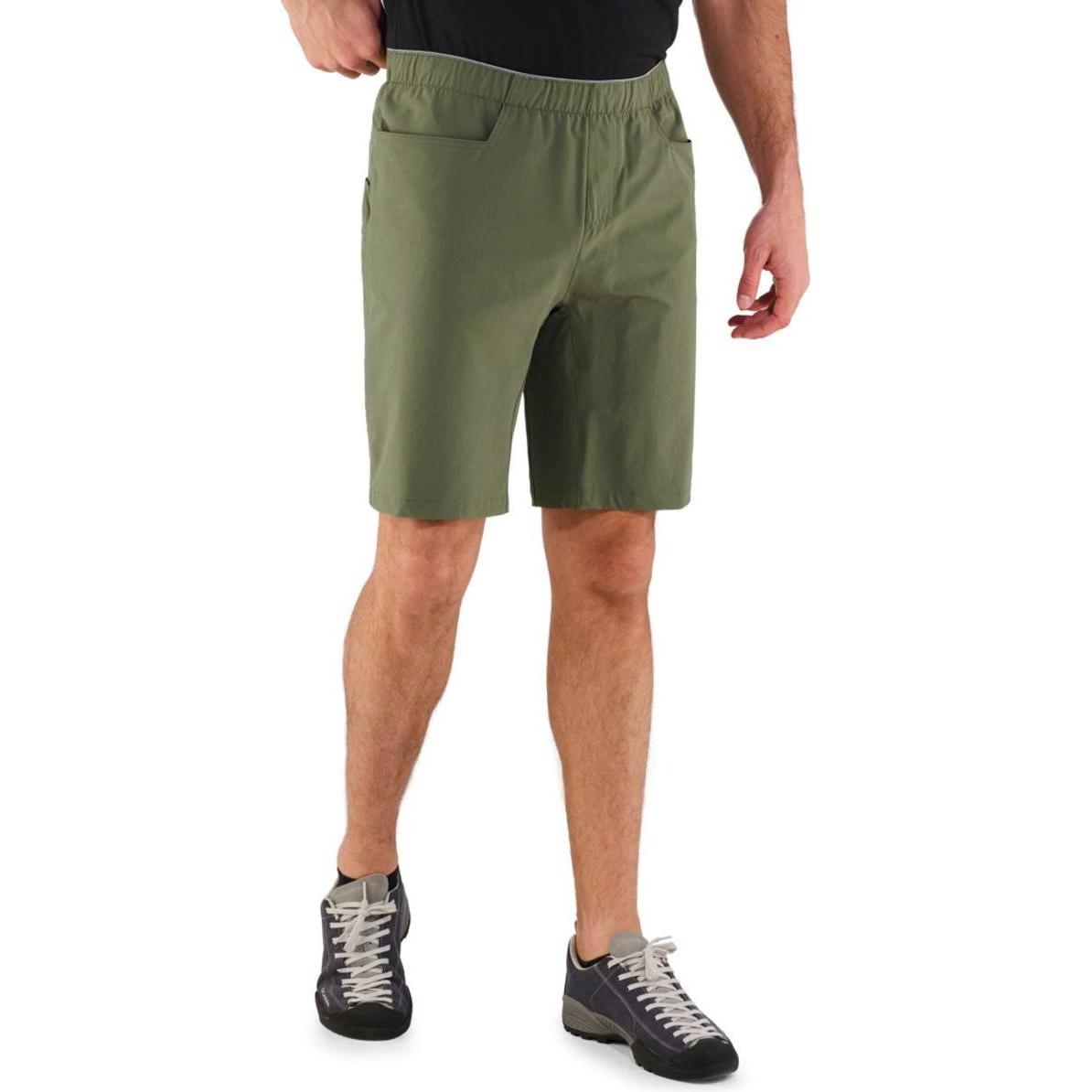 Thumbnail - Edelrid, Herren, Outdoorhose, Radar Short (M), Grün, M