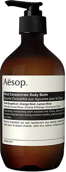 Aesop Rind Concentrate Body Balm (Körpercreme, 500 ml)