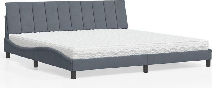 Produktbild vidaXL Bett (200 x 200 cm)