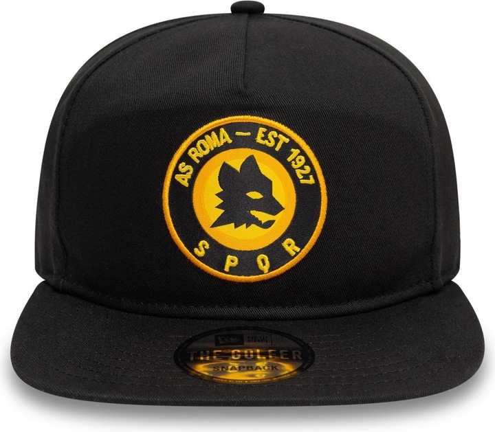 Immagine prodotto New Era Golfer Snapback Cap - AS Roma schwarz (Taglia unica)