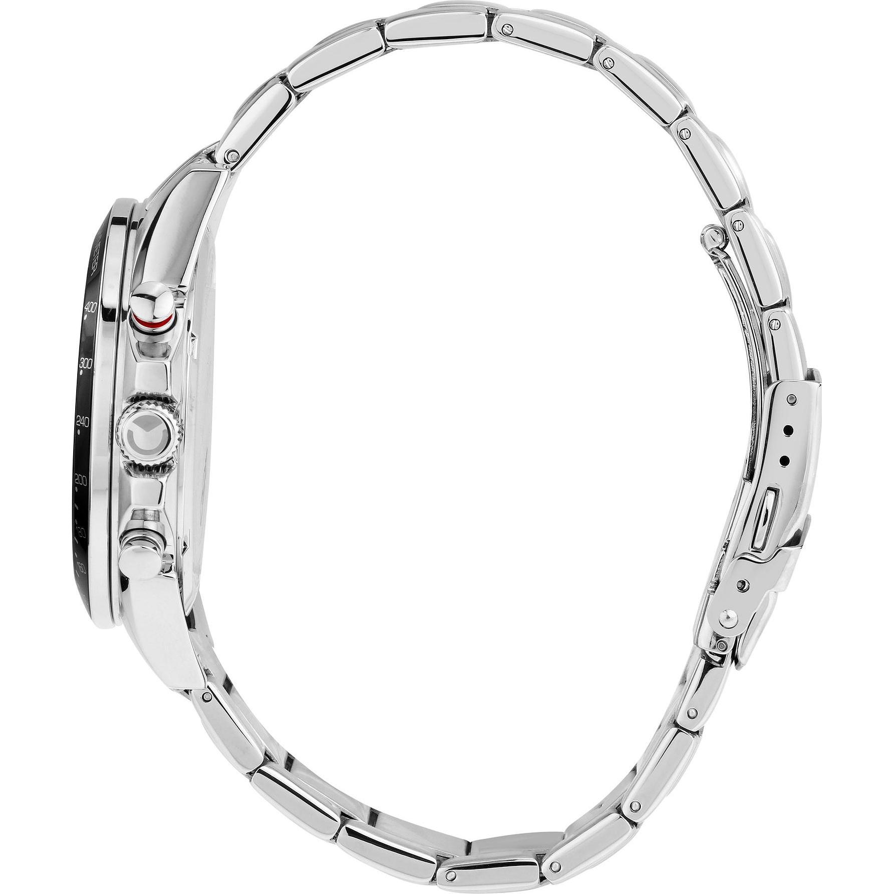 Thumbnail - Sector, Armbanduhr, Chronograph 450, Silber, (Chronograph, 43 mm)
