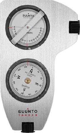 Actual product image Suunto TANDEM Instrument cluster