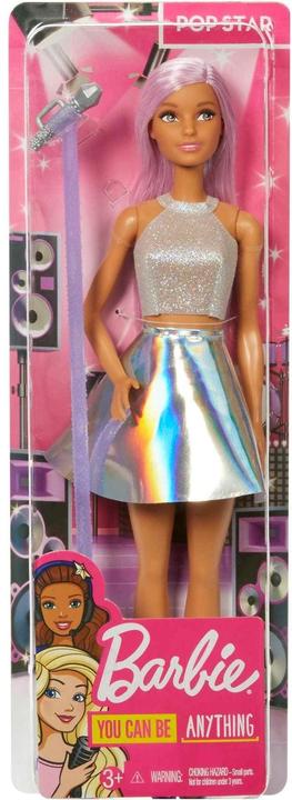 Immagine prodotto Barbie Cantante