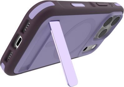 Produktbild Zagg Case für Apple iPhone 17 Pro Sedona Snap mit Kickstand dusty grape (Apple iPhone 17 Pro)