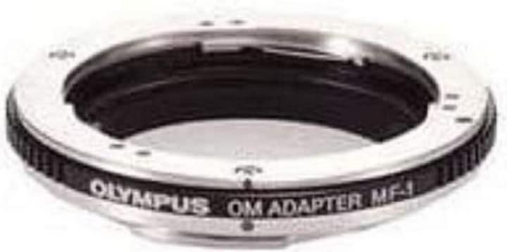 Produktbild Olympus MF-1 Adapter OM Objektiv an FT Kamera