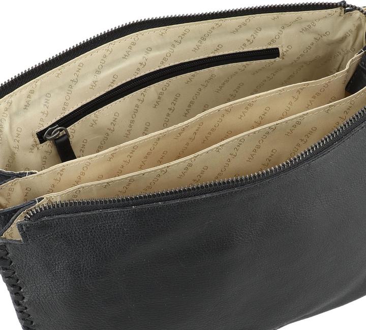 Image du produit Harbour 2nd Just Pure Sac à bandoulière en cuir 31 cm