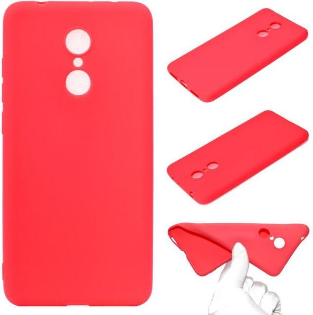 Actual product image MU Classic Softcase TPU Series (Xiaomi Redmi Note 5)