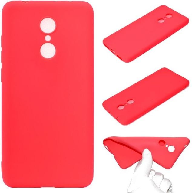 Produktbild MU Classic Softcase TPU Series (Xiaomi Redmi Note 5)