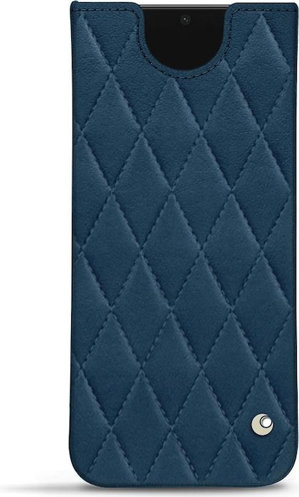 Blu Mediterraneo - Couture ( Pantone #0E3043 )
