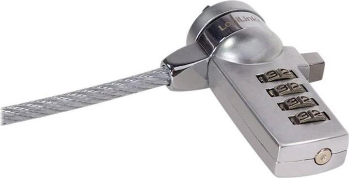 Produktbild LogiLink Sicherheitsschlosskabel