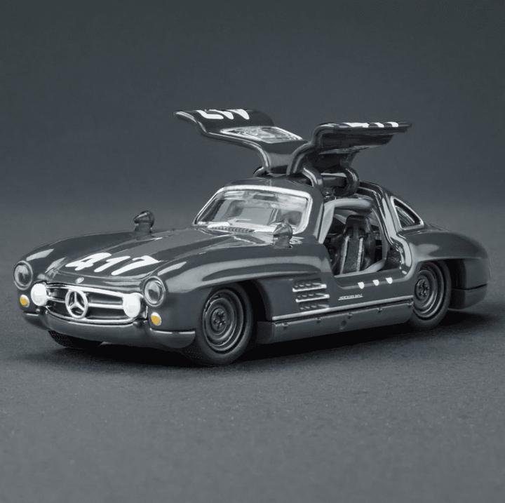 Mattel Hot Wheels Elite 64 - Mercedes Benz 300 SL - buy at Galaxus