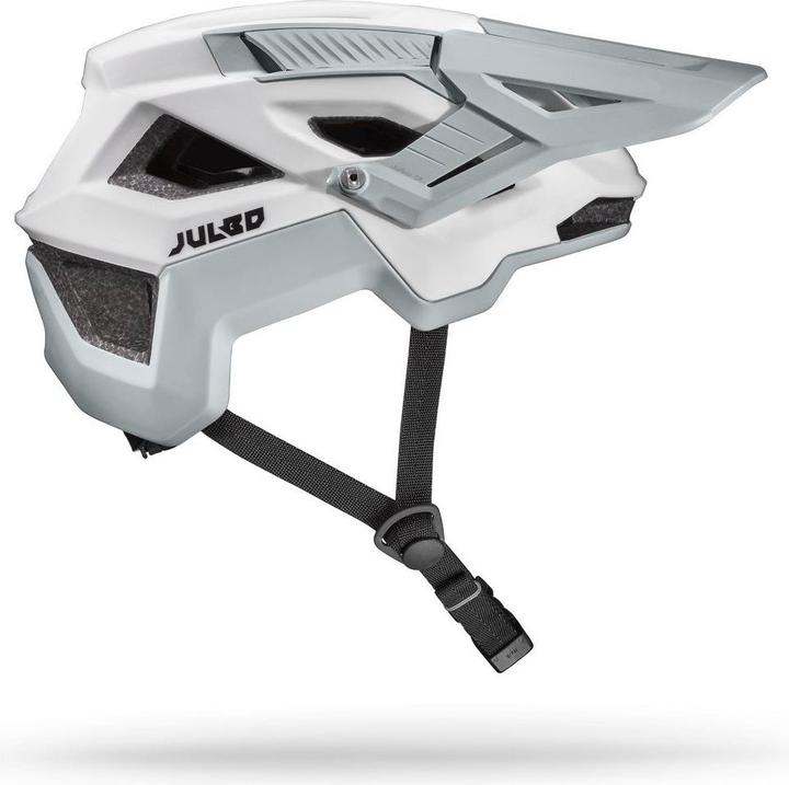 Produktbild Julbo Forest Weiss/Grau Fahrradhelm (52 - 56 cm)