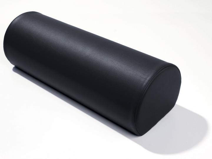 Actual product image Kübler Sport Three-quarter roll - positioning aid, black, 50 x 15 x 12 cm