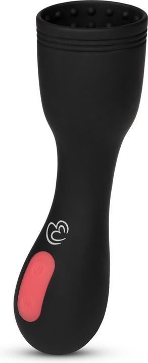 Immagine prodotto Easytoys Testa del pene vibrante - Nero