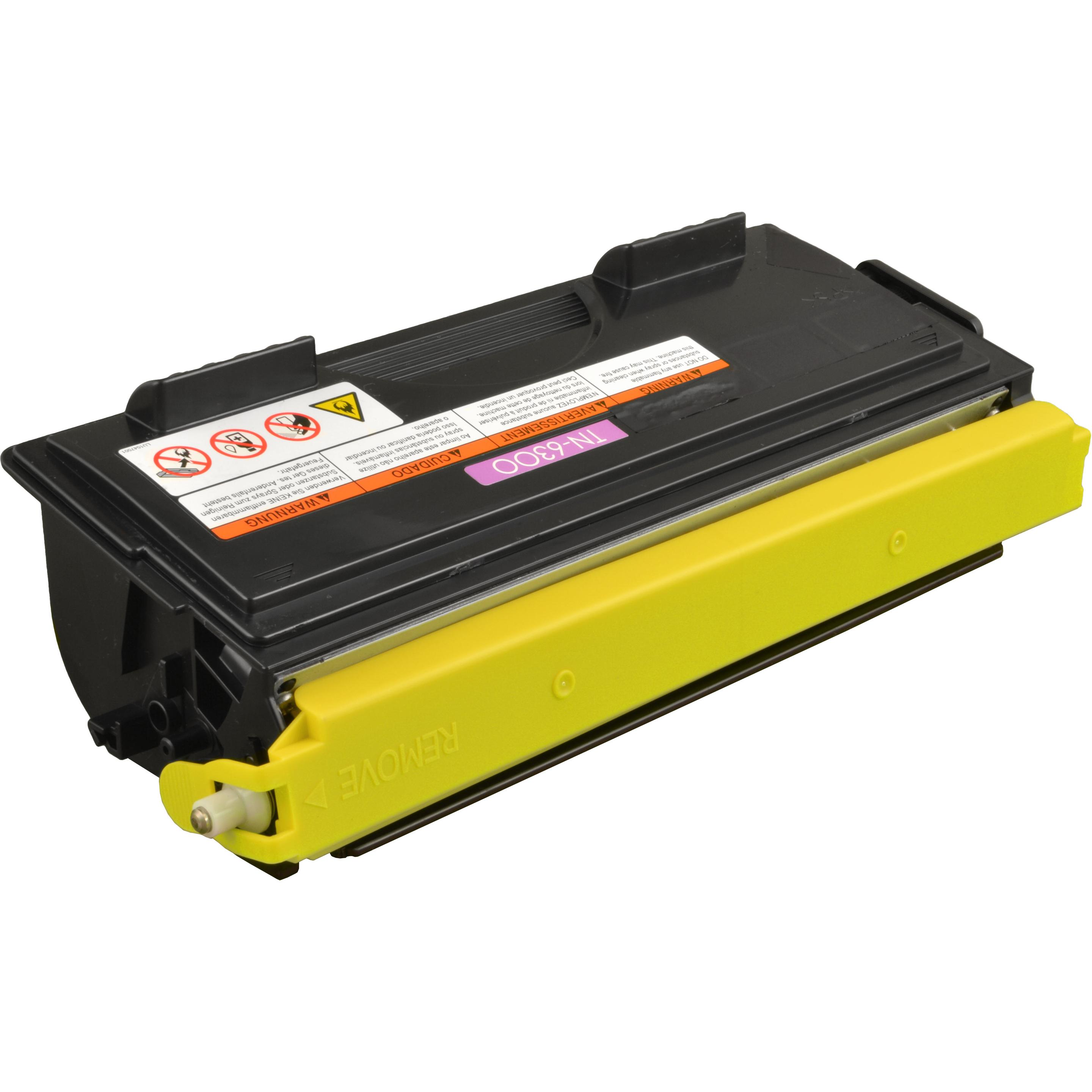 Ampertec, Toner, Toner kompatibel mit Brother TN-6600 schwarz (BK)