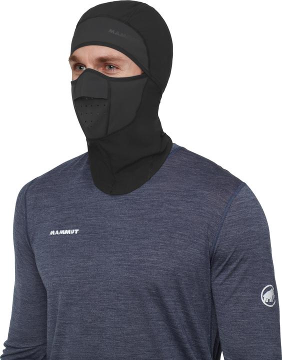 Actual product image Mammut Balaclava Arctic WS