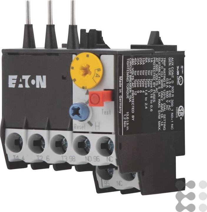 Produktbild Eaton Überlastrelais 9A