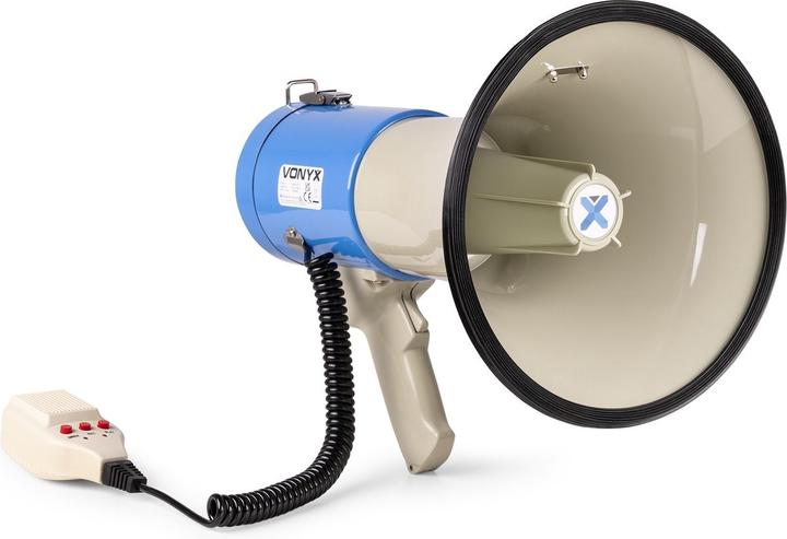Image du produit Vonyx Meg060 (Porte-voix)