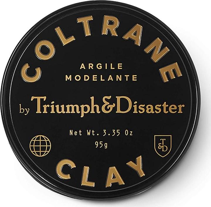 Produktbild Triumph & Disaster Coltrane Clay (Haargel, 95 ml)